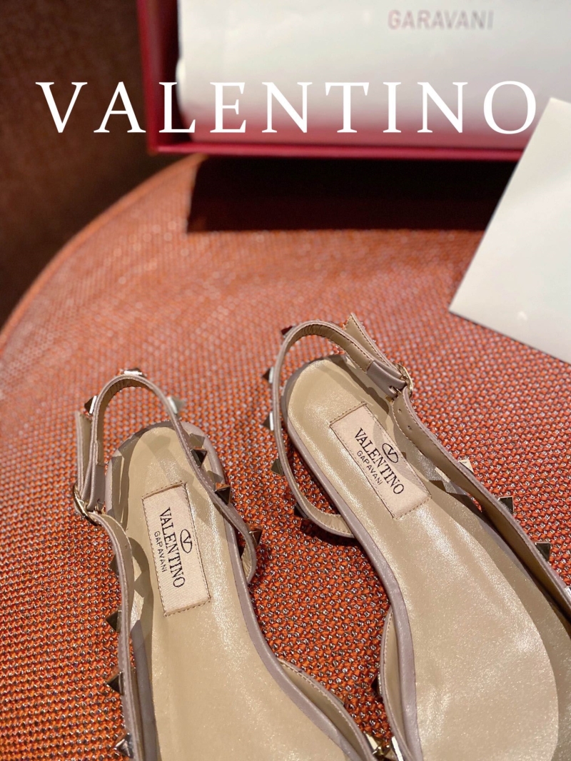 Valentino Flat Shoes